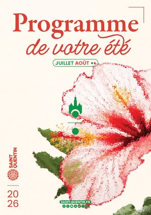 Agenda Juillet Aout 2026