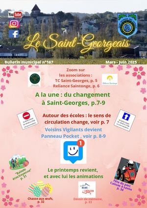 N°167 Mars Juin2025