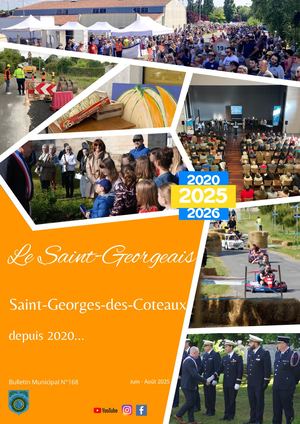N°168 Juin Août2025