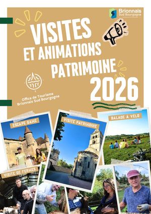 Visites Et Animations Oti 2026