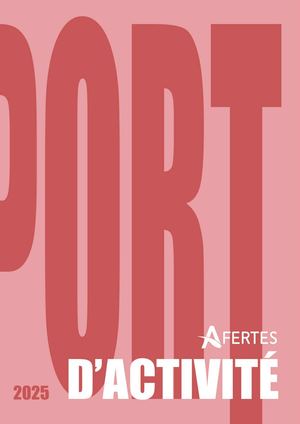 Rapport d'activité 2025