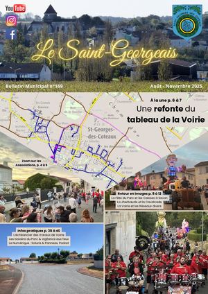 N°169 Août Novembre2025
