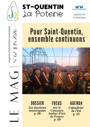 Mag N°67 2026