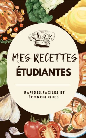 Mes Recettes éTudiantes Parcours Y 2026