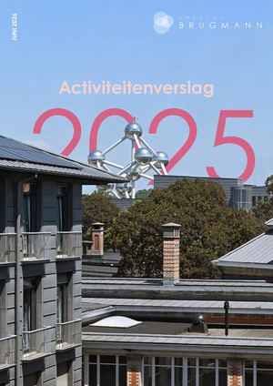 Activiteitenverslag 2025