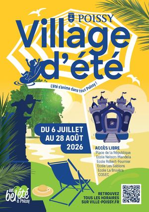 Village d'Ete 2026