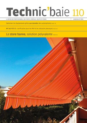 TECHNIC'BAIE 110