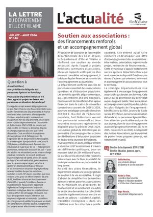 L'Actualité 146