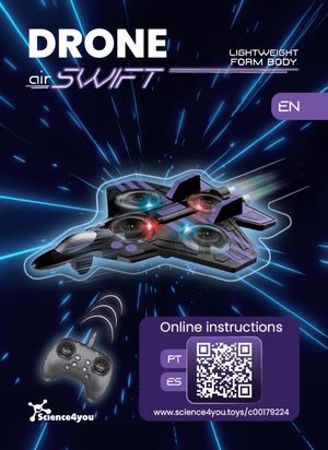 Flyer Drone Air Swift EN