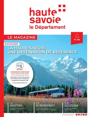 Magazine Haute Savoie 216