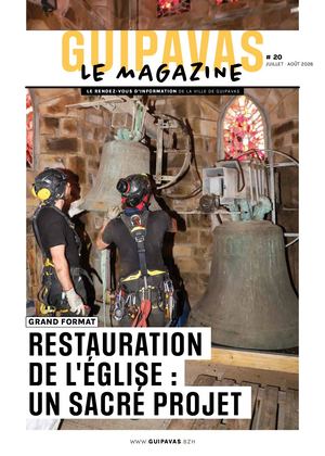 Guipavas le magazine n°20