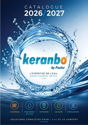 Catalogue Keranbo 2026