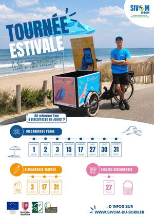 Planning ambassadeur du tri 2026