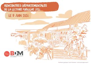 Rencontres départementales de la lecture publique 2026