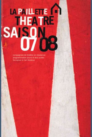 2007-2008 Plaquette de saison