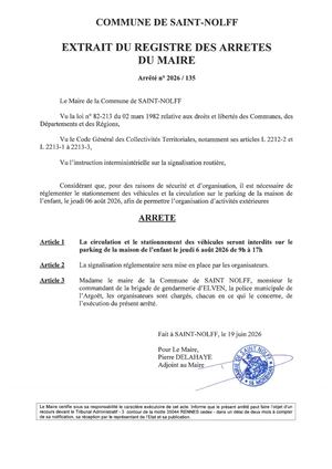 2026 135 MDE Parking Le 6 Août