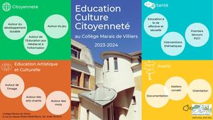 Education Culture Citoyenneté 2023-2024