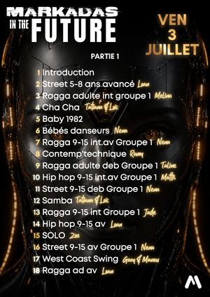 VEN 3 JUILLET