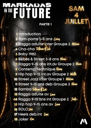 SAM 4 JUILLET
