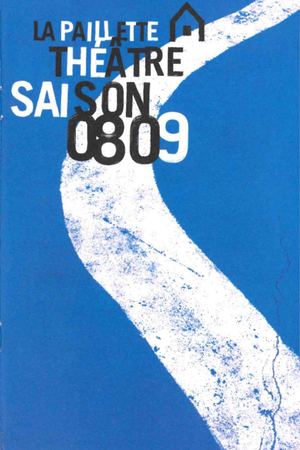 2008-2009 Plaquette de saison