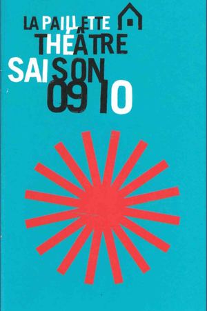 2009-2010 Plaquette de saison