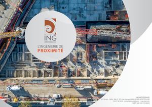 Ing Med Plaquette De Présentation