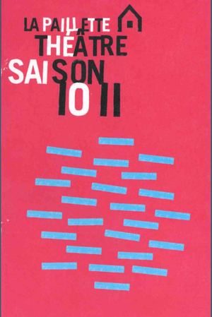 2010-2011 Plaquette de saison
