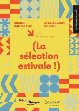 Saison Estivale Médiathèque 2026
