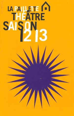 2012-2013 Plaquette de saison