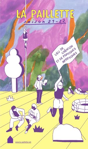 2021-2022 Dépliant de saison