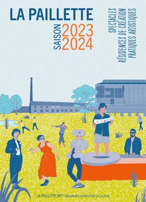 2023-2024 Plaquette de saison