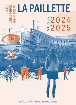 2024-2025 Plaquette de saison