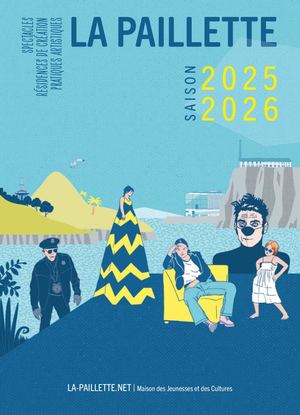 2025-2026 Plaquette de saison