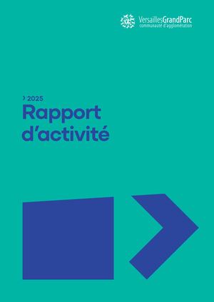 Rapport d'activité 2025