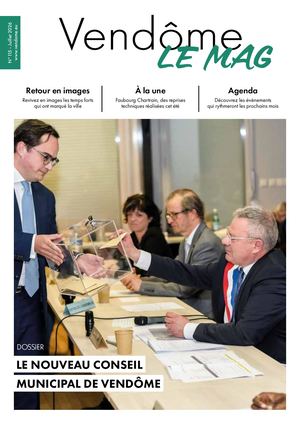 Vendôme Le Mag n°115