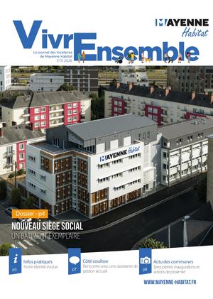 Mayhabitat Vivre Ensemble éTé 2026