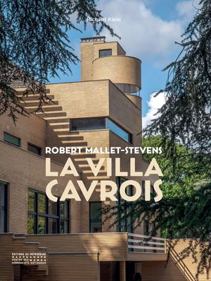 Robert Mallet Stevens La Villa Cavrois Feuilletage
