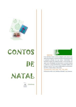 Conto De Natal Coletânea