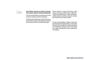 Programme Festival Kouss-Kouss 2026