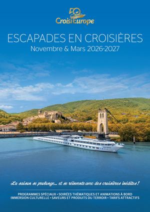 2606092 Escapades En Croisières Nov Mars 2026 2027_CA