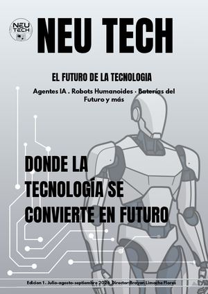 Revista Tecnologica