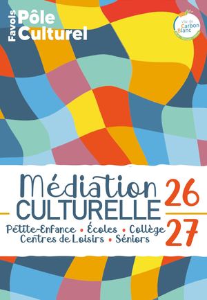 Mediation Culturelle 2026-2027