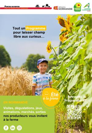 Programme Ete 2026