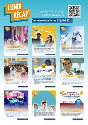 Lundi Récap' #121