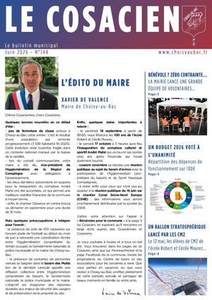 Le Cosacien 144