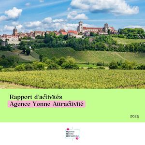 Rapport d'activités 2025