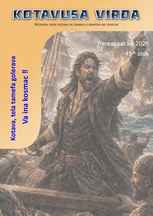 45 E Otuk Pereaksat 2026 Kotavusa Virda