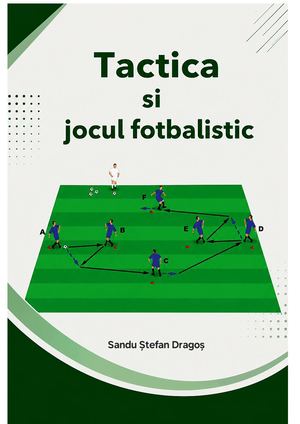Tactica și jocul fotbalistic