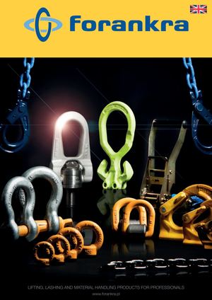 Forankar Katalog