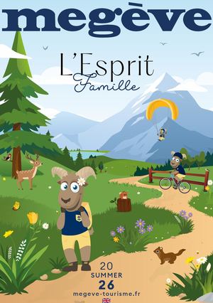 L'Esprit Famille - Summer 26